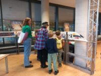 Jugendstil auf der Internationalen Kinderbuchausstellung