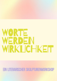 Meld dich an!  – Worte werden Wirklichkeit