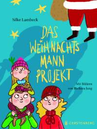 Das Weihnachtsmannprojekt – Silke Lambeck, Barbara Jung
