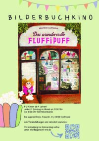 Bilderbuchkino – Fluffipuff
