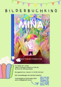 Bilderbuchkino – Mina
