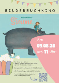 Bilderbuchkino – Simone