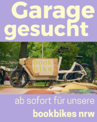 Garage gesucht!