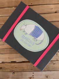Ausleihbar: Armadillo – spiel dich stark!