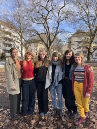 Start der Jugendredaktion inter:esse im Rahmen der Kampagne freiraum: – Junge Stimmen für die Demokratie