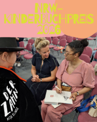 NRW – Kinderbuchpreis 2026