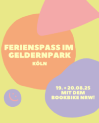 Ferienspaß im Geldernpark 2025