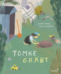 TOMKE GRÄBT – Lena Hach