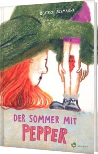 Der Sommer mit Pepper – Beatrice Alemagna
