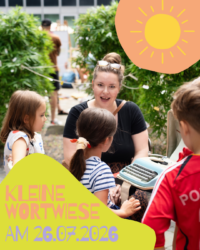 save the date – kleine Wortwiese 2026