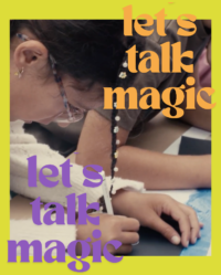 Let’s talk magic – Der Fantasy-Buchclub