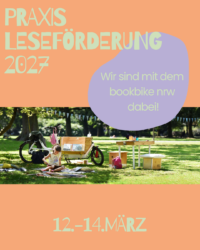 Tagung: Praxis Leseförderung 2027