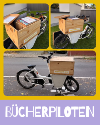 Bücherpiloten in Witten