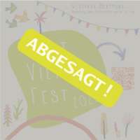Wortviertelfest 2025 wird verschoben!